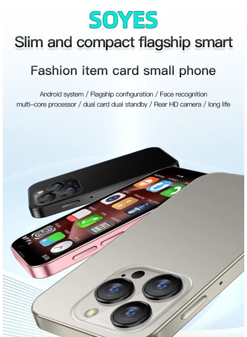 Xs18 pro mini 2GB 16GB