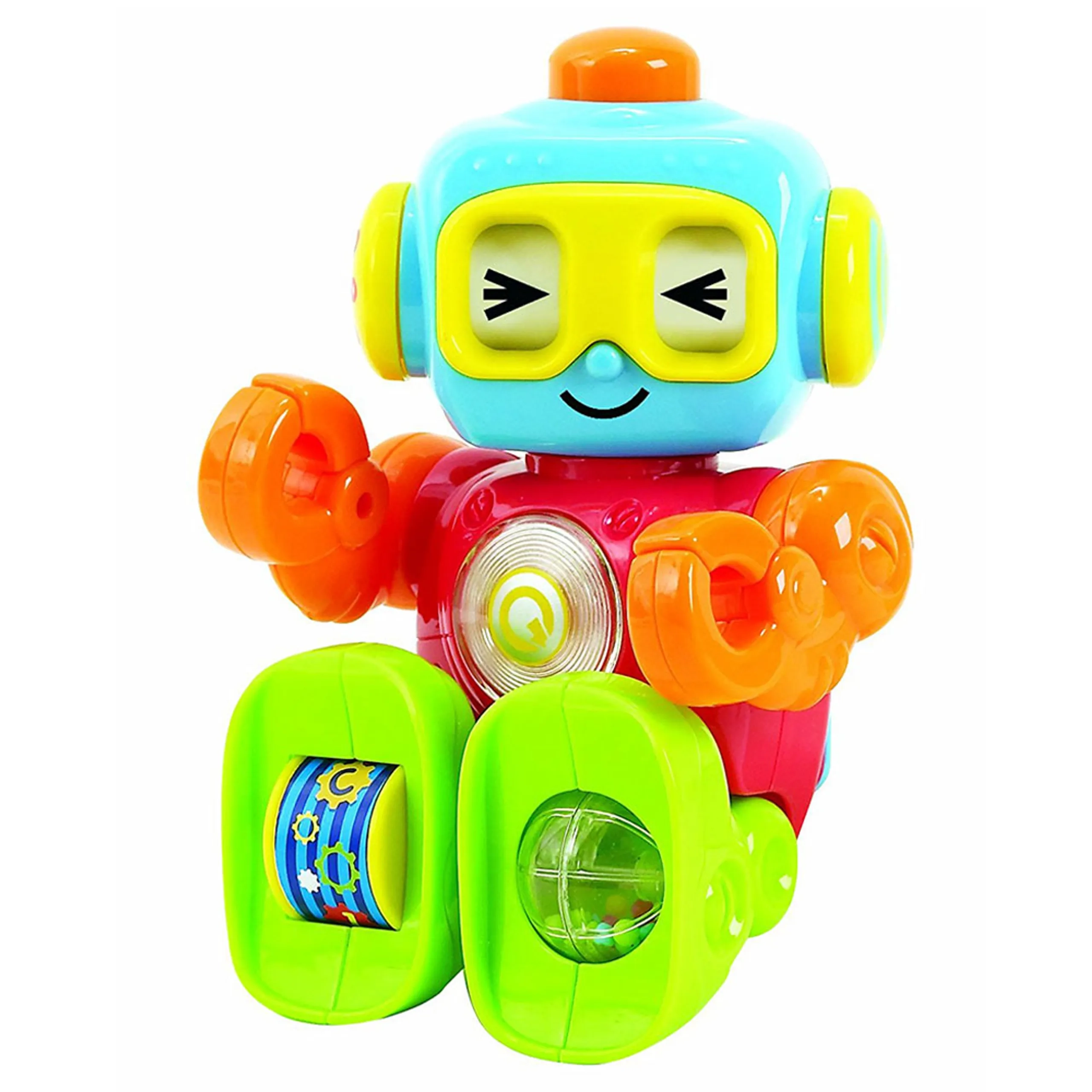Play&Go Robot Q