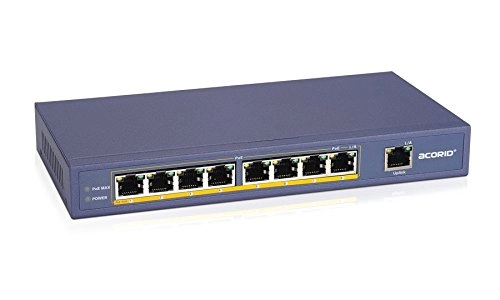 BW5008M 8-ports