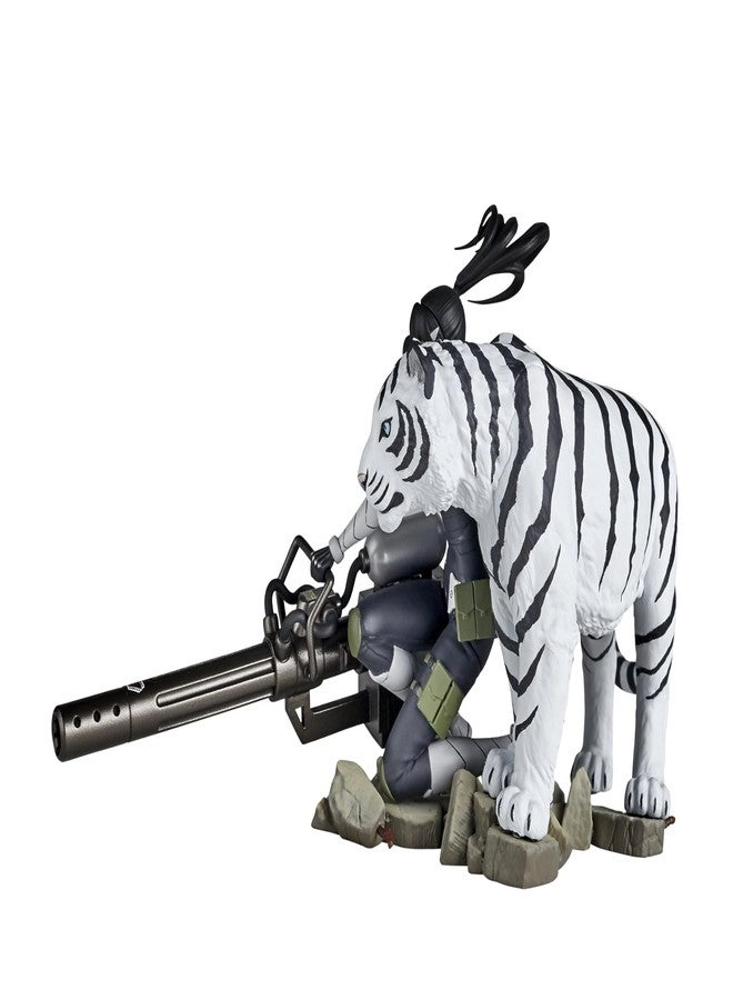 Ashiro Mina - Kaiju No. 8 - 1/18 Scale