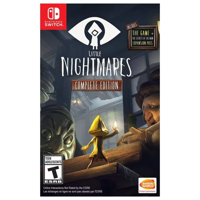 Little Nightmares