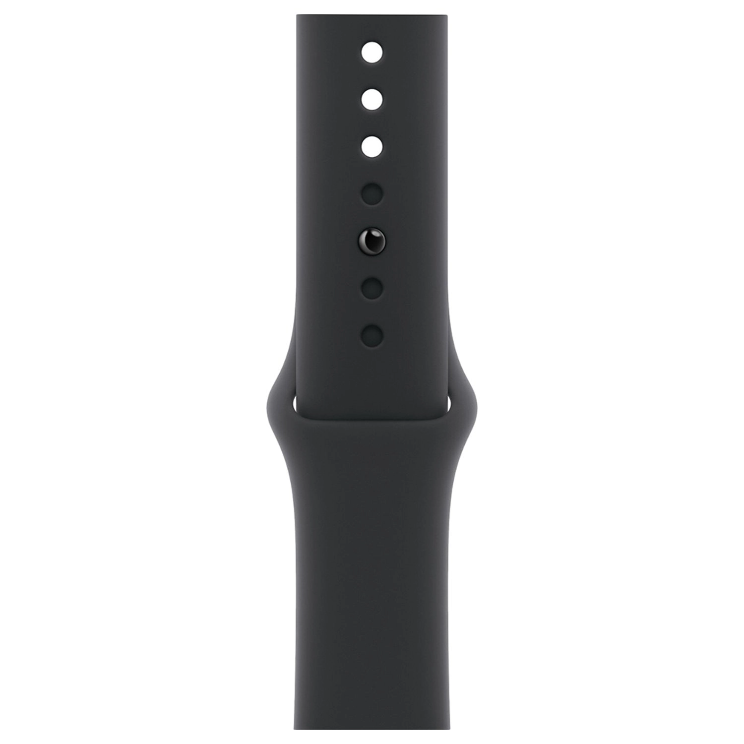 Fluoroelastomer Sport Band for Apple Watch 44mm/45mm/46mm/49mm