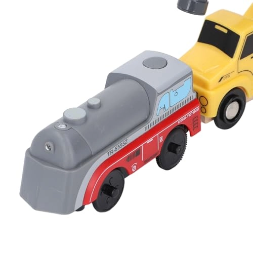 Wooden Set - Electric Magnetic