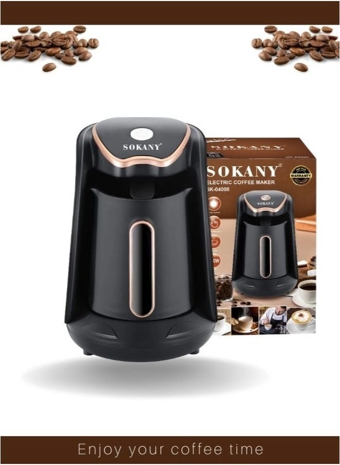 Turkish Coffee Maker