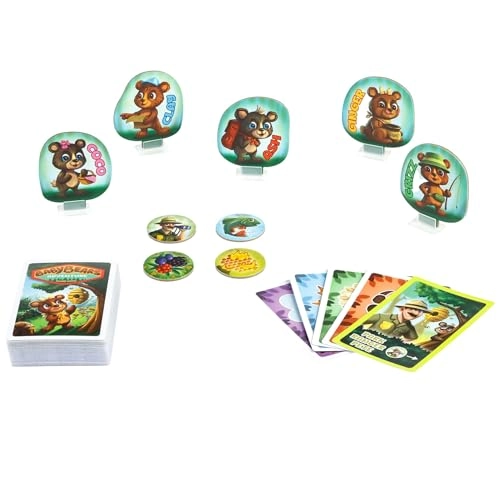 Baby Bears Adventure - Cooperative