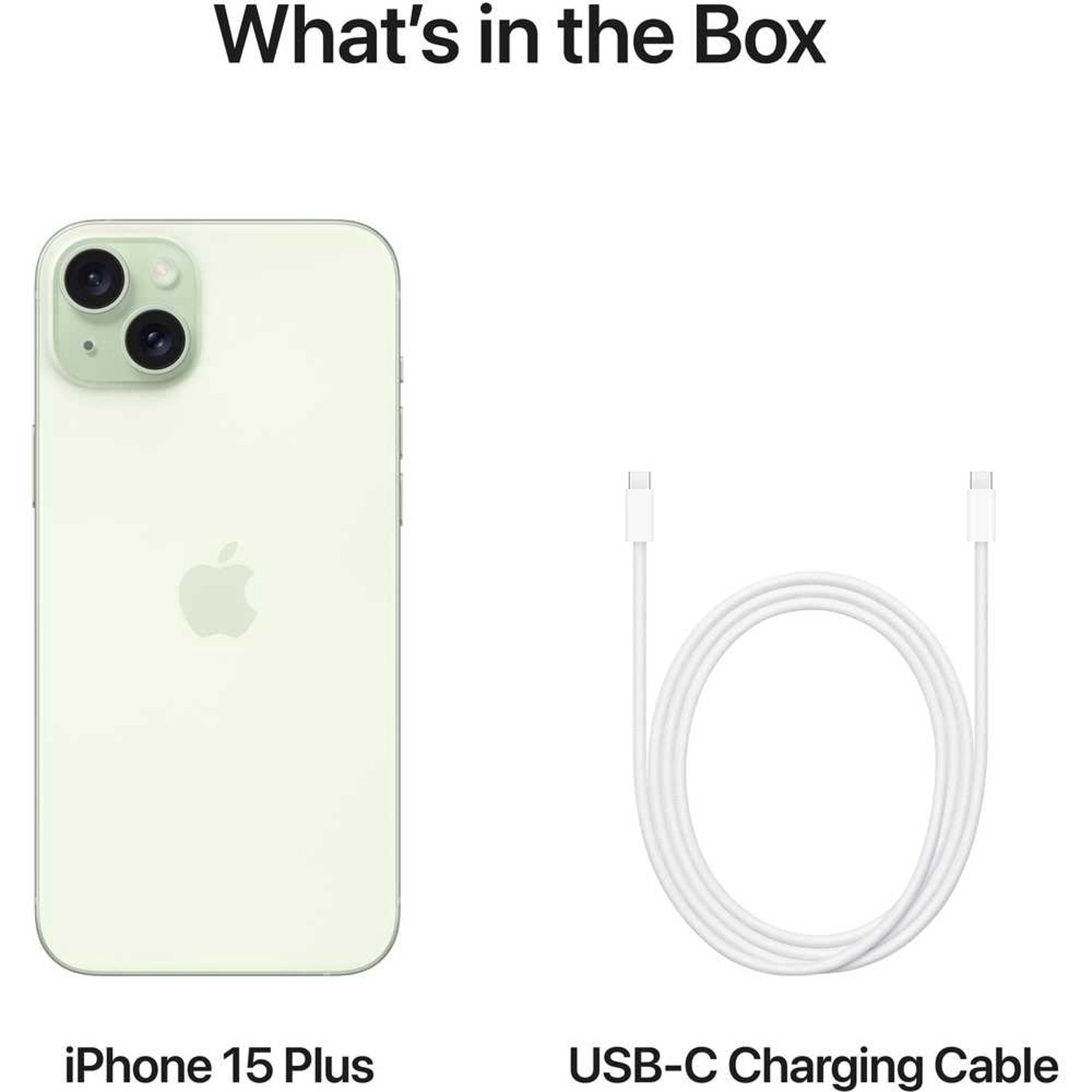 iPhone 15 Plus - 128GB