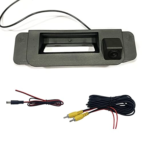 Rear view Camera - Night vision RCA 648 * 488 Pixels