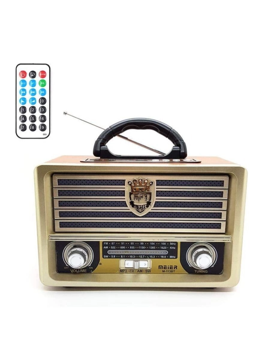 M-113 - Portable