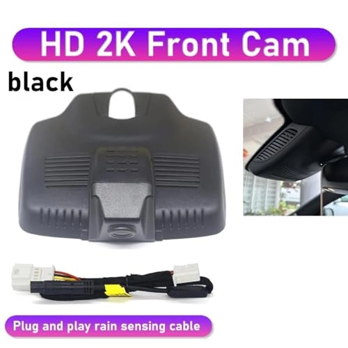 Dash Cam - HD 1440P-1080P