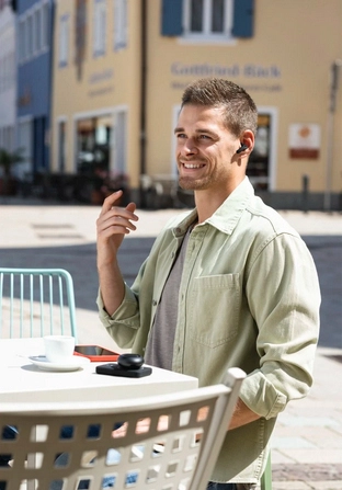 Spirit Unchained Wireless Earbud