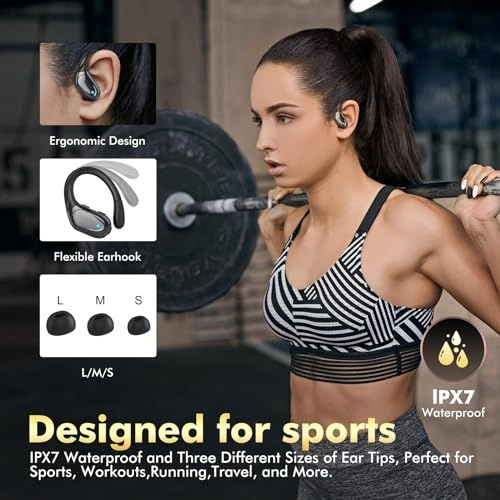 BX17 Wireless Earbud