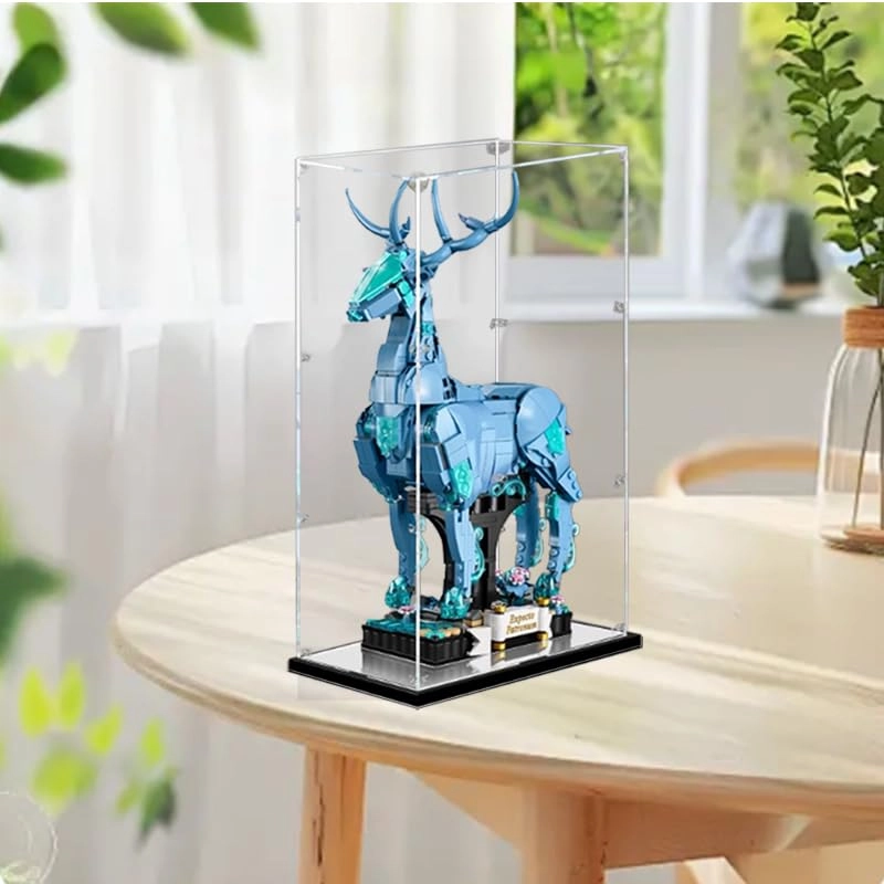Clear Acrylic Display Case (76414) - Lego