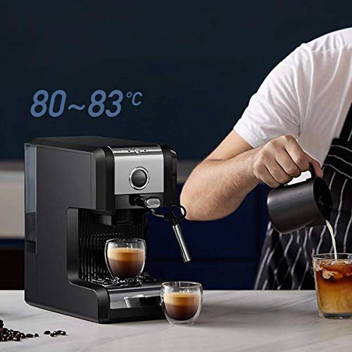 Espresso - 20 Bar Cappuccino Frothing