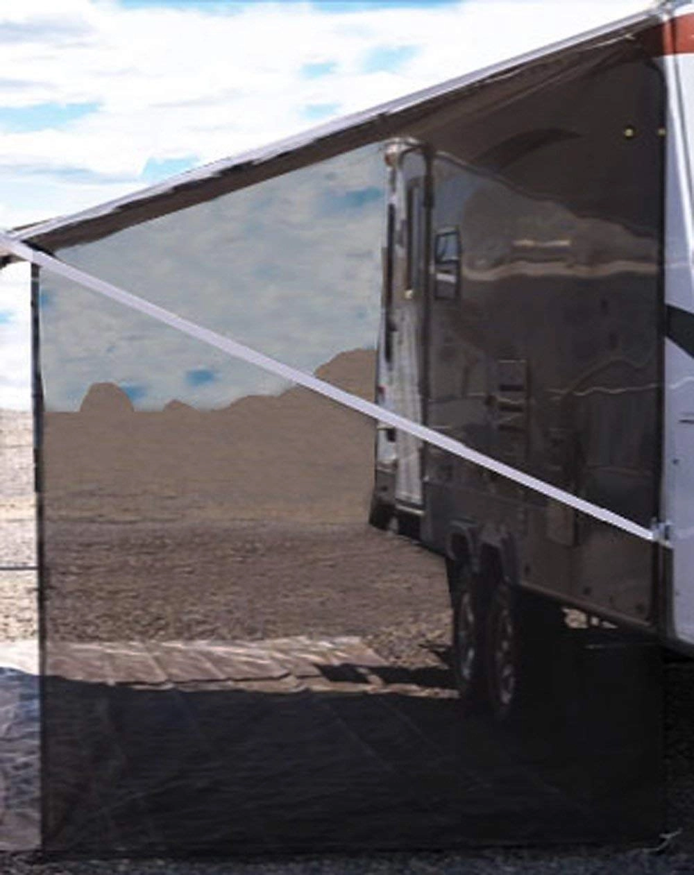 tentproinc RV Awning Side Shade