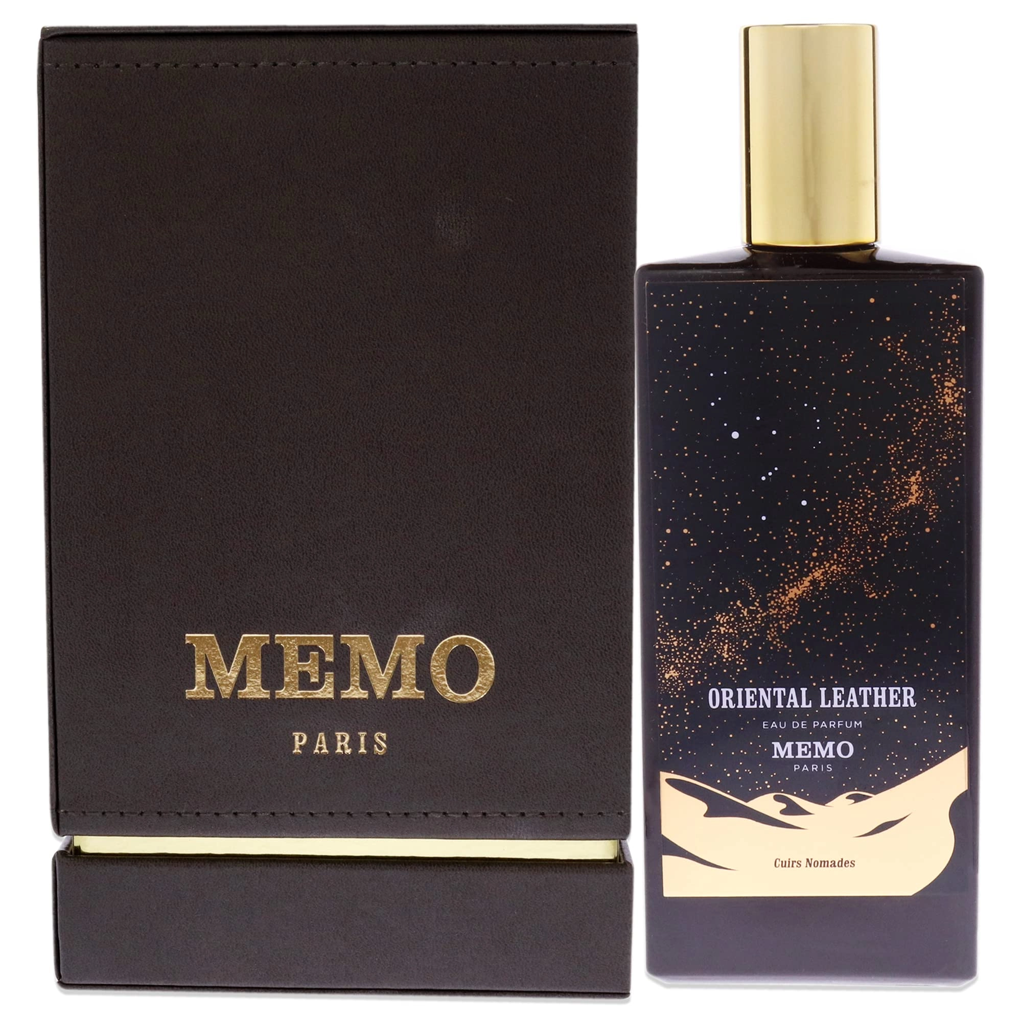Paris Oriental Leather - Eau de Parfum 75ml