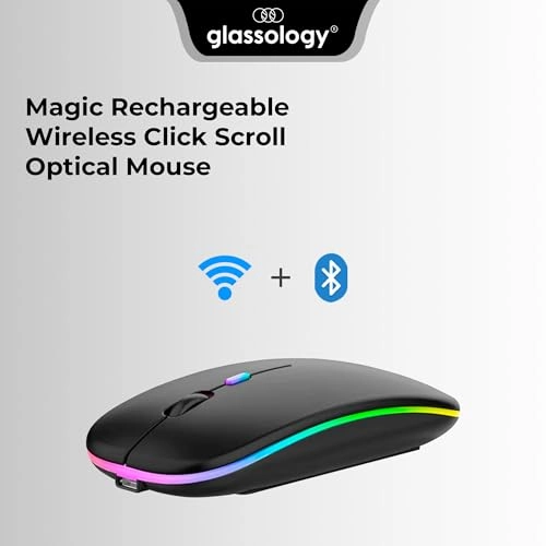 GTBM02 Mouse - Wireless