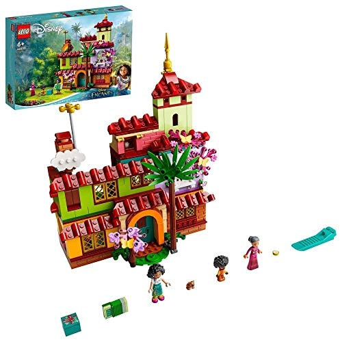 Disney Encanto The Madrigal House (43202)