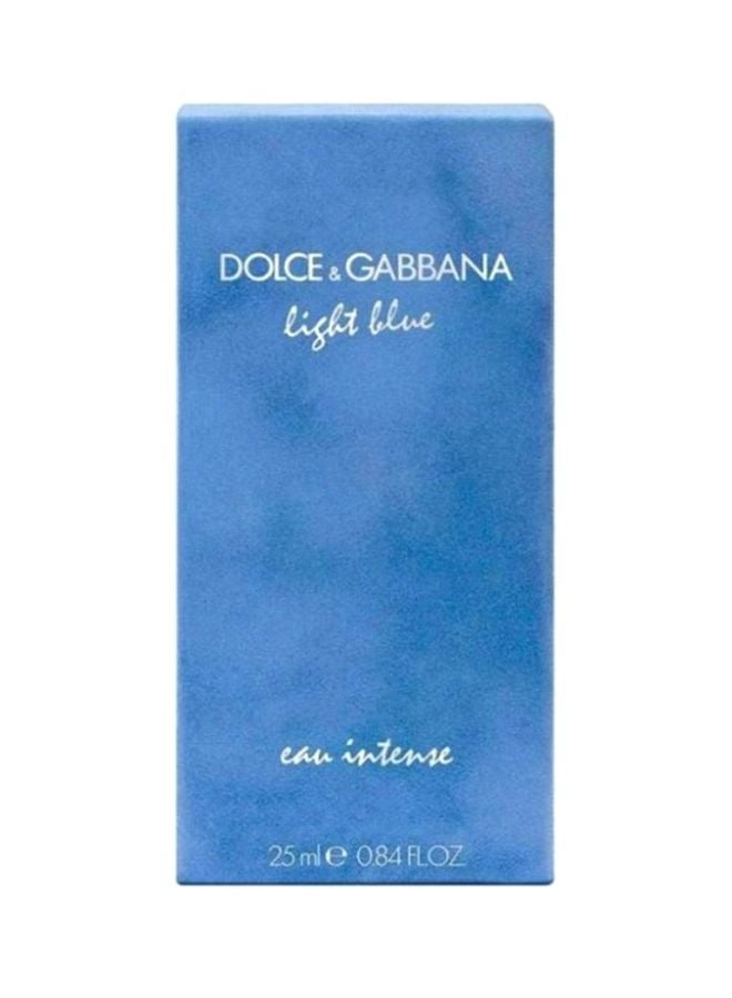 Light Blue Intense Eau de Parfum - 25ml