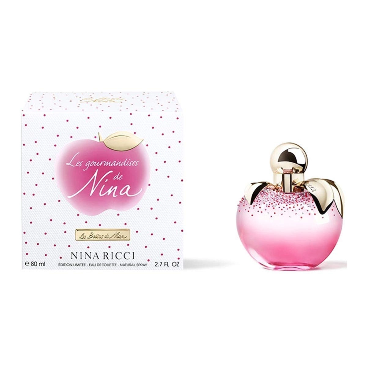 Apple Collector Edition Eau de Toilette 80 ml