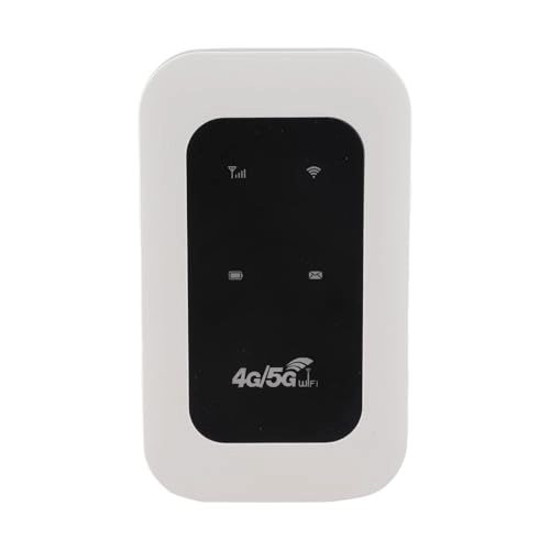 Portable WiFi Hotspot - 4G and 3G 802.11 b g n 300Mbps