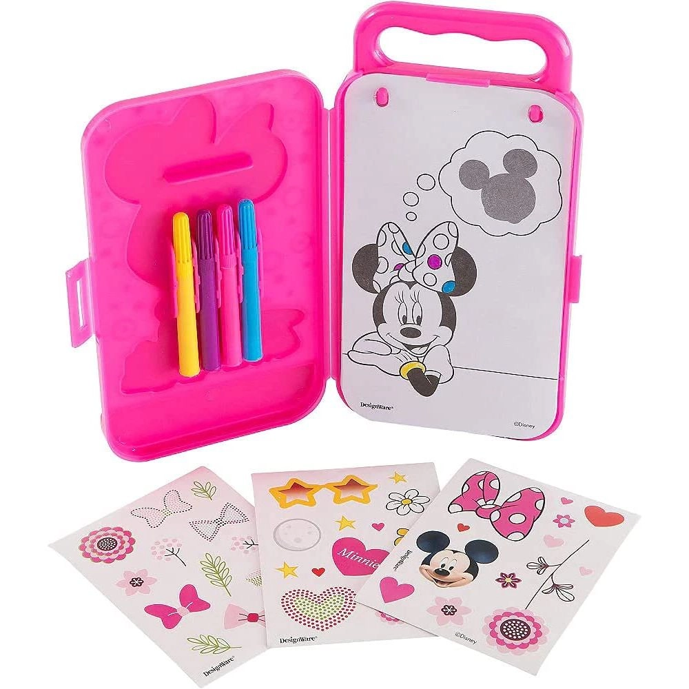 Minnie Activity Sticker Book 20 pages 3 pcs