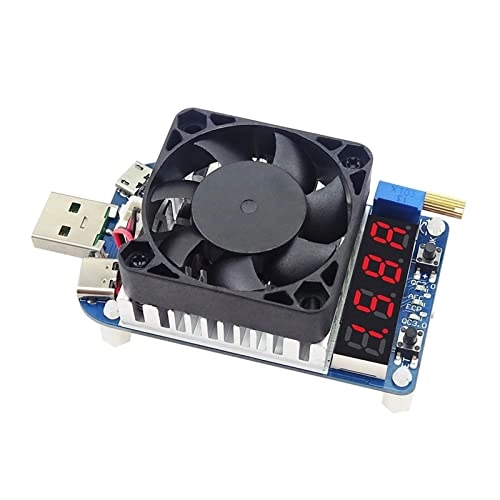 USB Voltmeter Ammeter - HD25 HD35