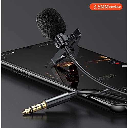 970128 3.5mm-Mini-Jack+USB Microphone