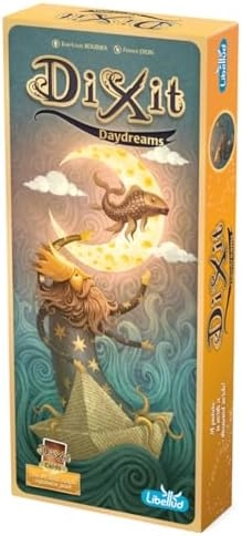 Dixit: Daydreams