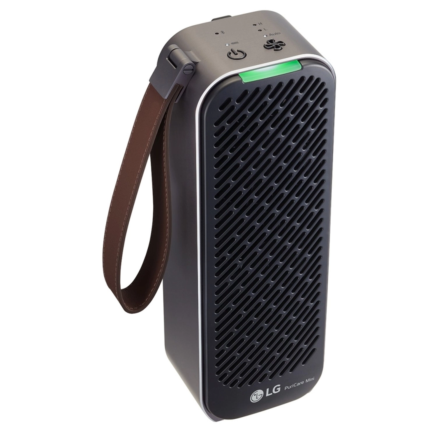 AP151MBA1 - 4-stage filtration 4-color Smart Display Black