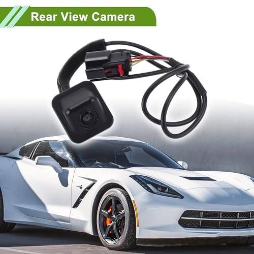 Rear View Camera - Night vision