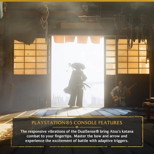 Ghost of Yotei - PlayStation 5