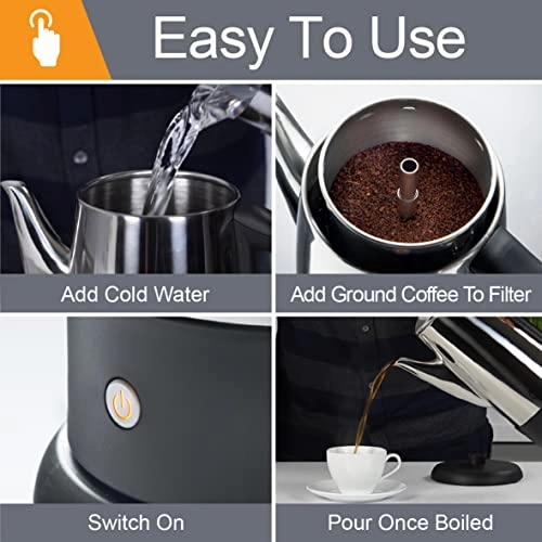 Electric Coffee Percolator 35200