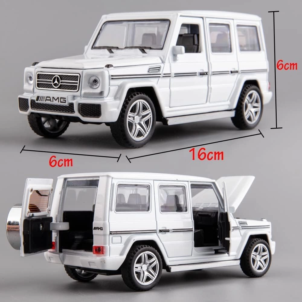G Wagon 1:32 - 1
