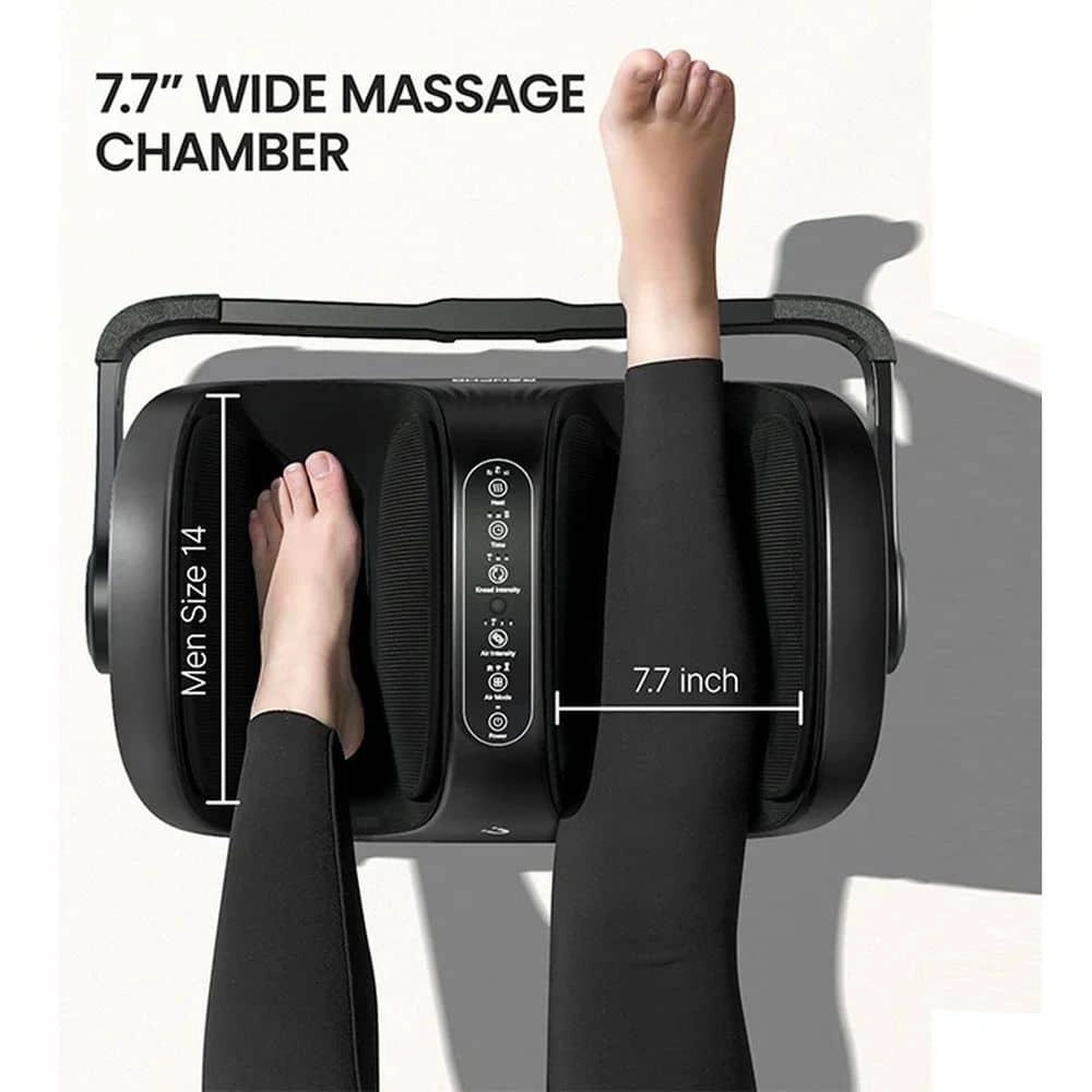 R-D001R-WH Foot Massager