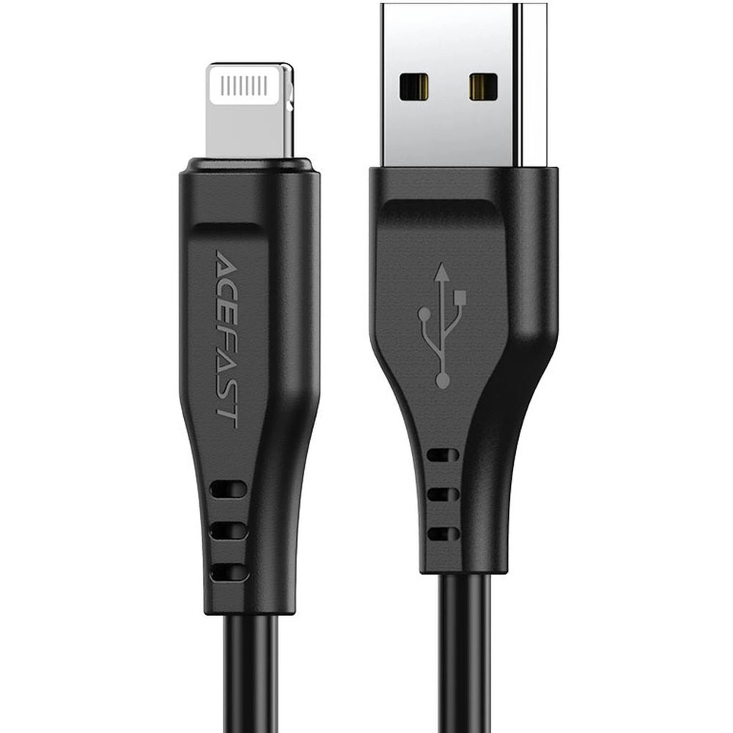 C1-02 USB-A to Lightning Cable 1.2m