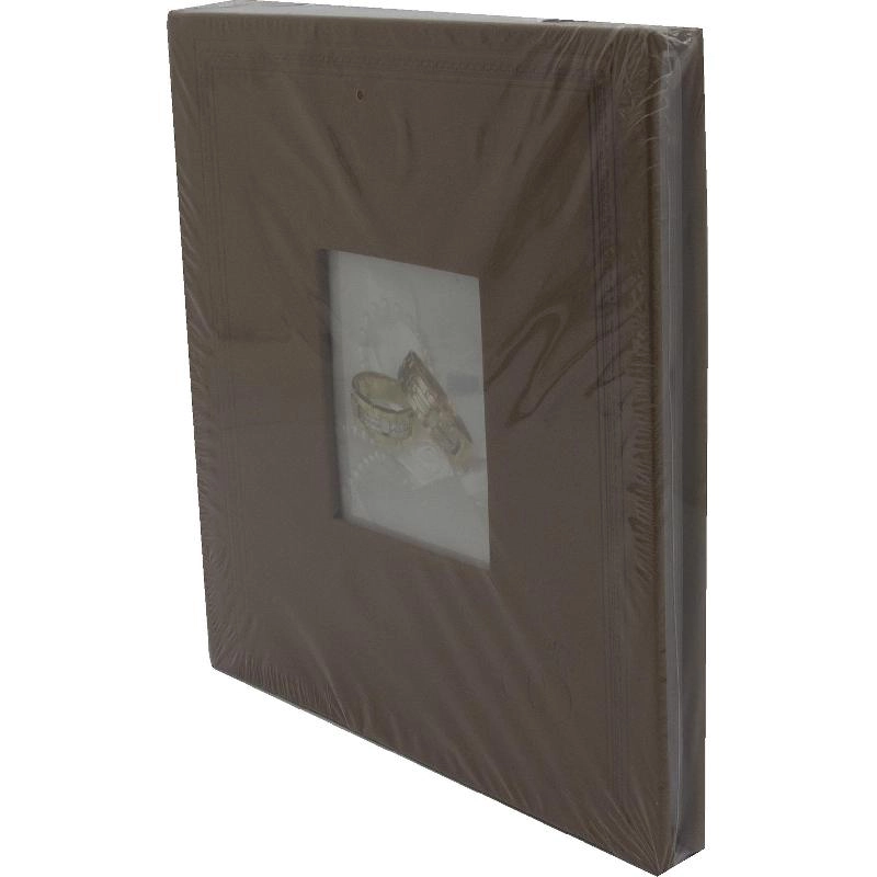 4x6" 100 Pages Linen Cover Photo Album