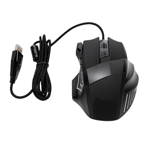 Wired Gaming Mouse