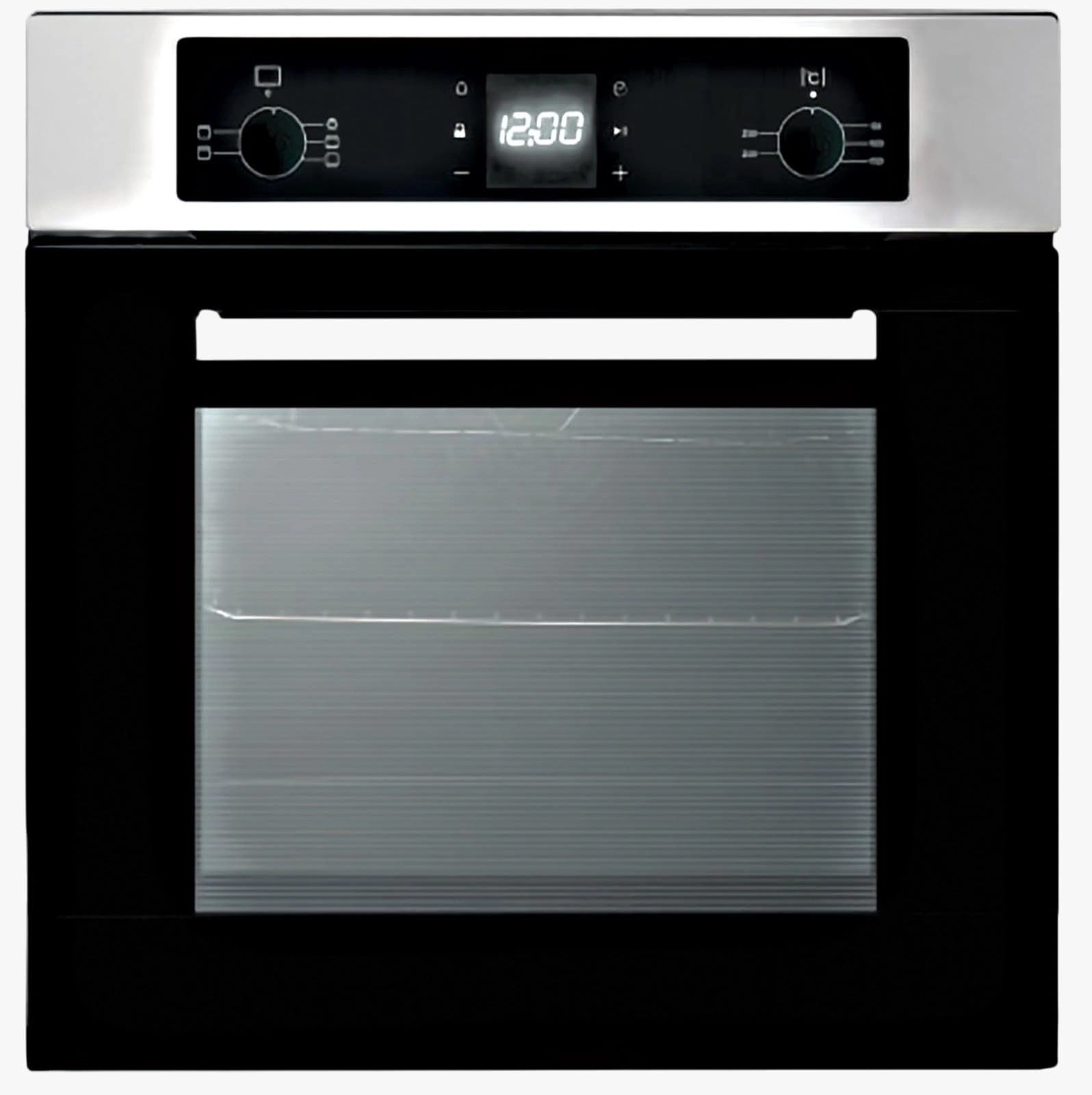 METRO INOX OVE6016020 60cm Built-In Gas Oven