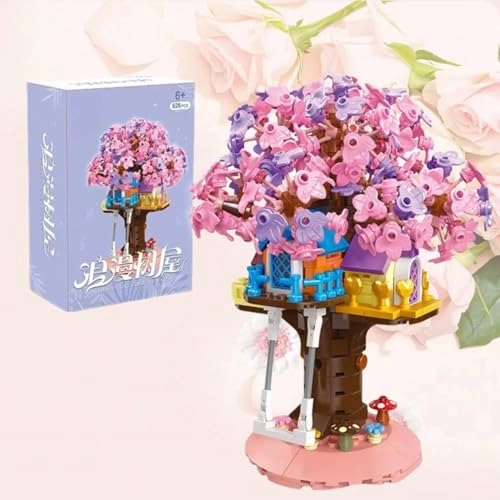 58026 - 628pcs Floral