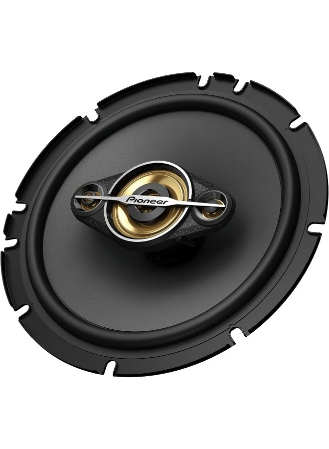 TS-A1688S - 6.5" 4-Way Coaxial