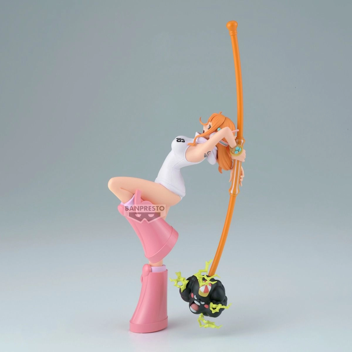 Nami - One Piece Battle Record Collection (15 cm)