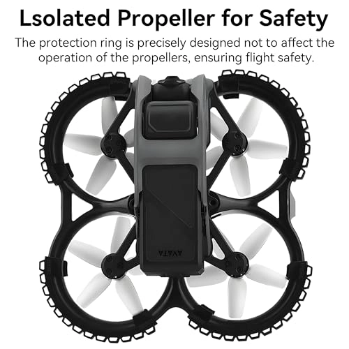 Avata Propeller Guard Bumper