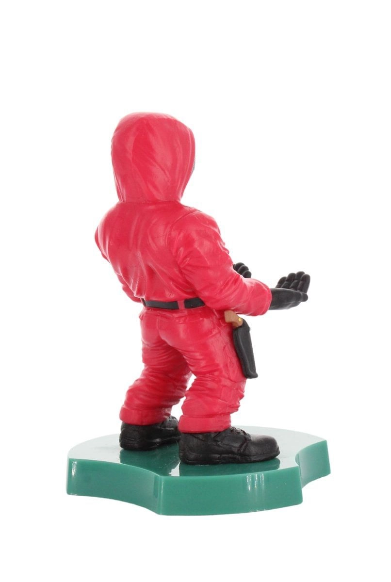 Square Guard Controller Holder