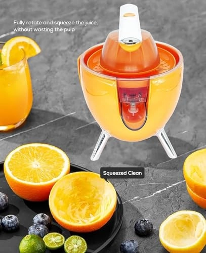 Electric Citrus Juicer - 300W 500L