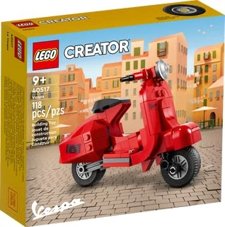 Creator Vespa (40517) - Orange