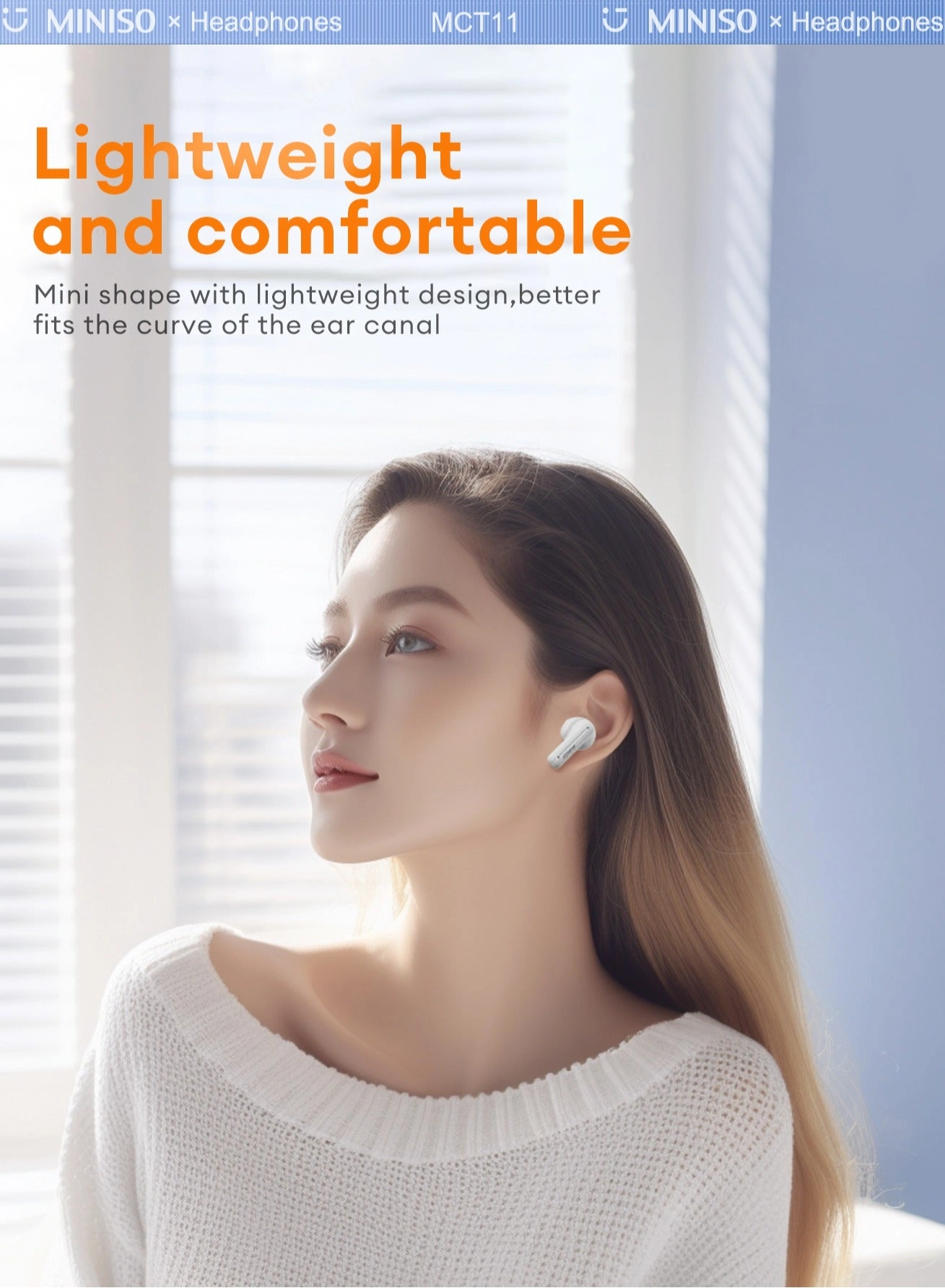 MCT11 Wireless Earbud