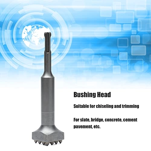 Square Head Backup Drillage - 40Cr Steel Electric Chisel