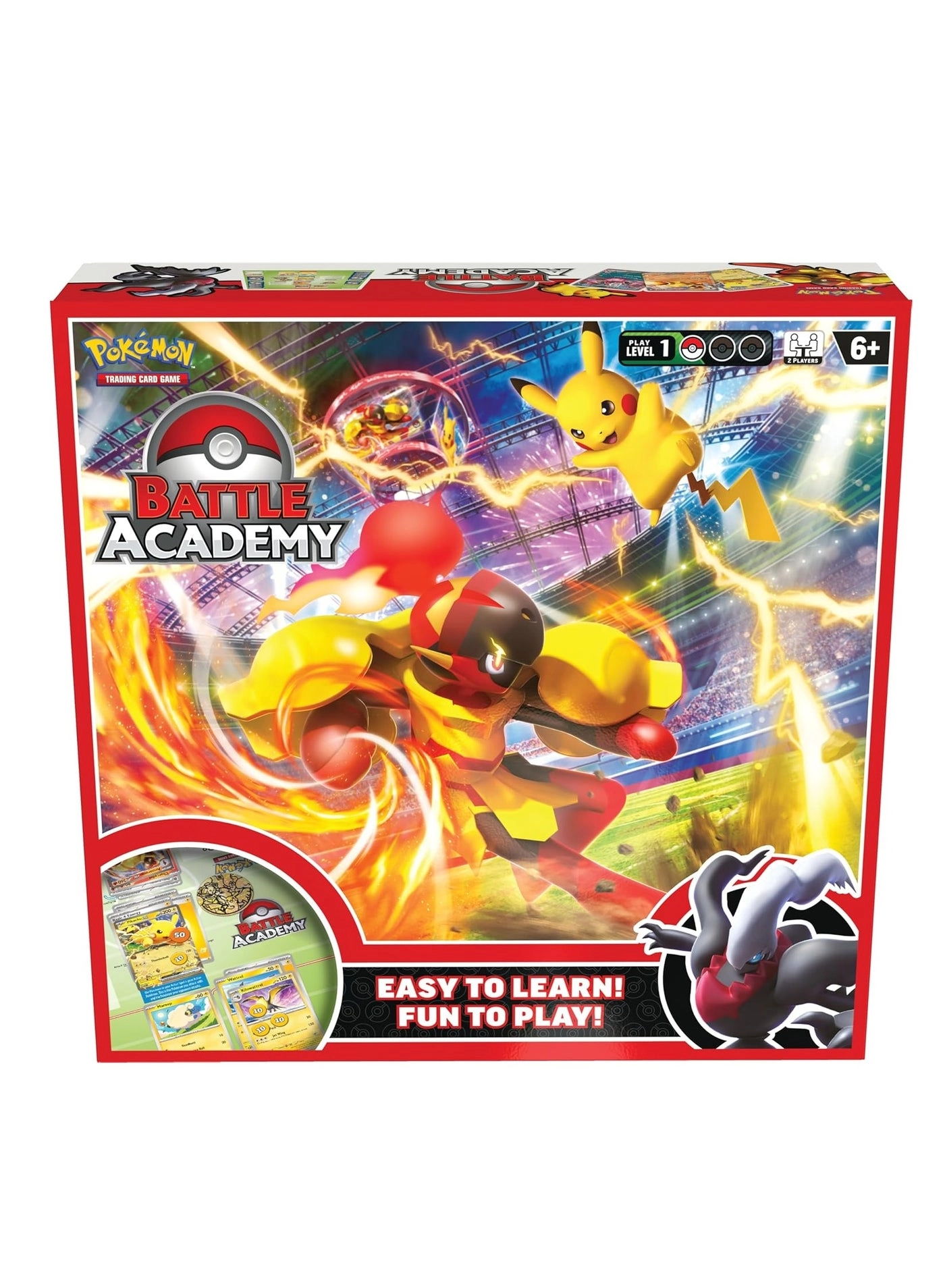 Pokémon Battle Academy 2024