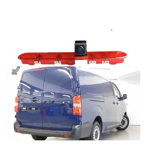 Brake Light Reverse Camera - Night vision Wire