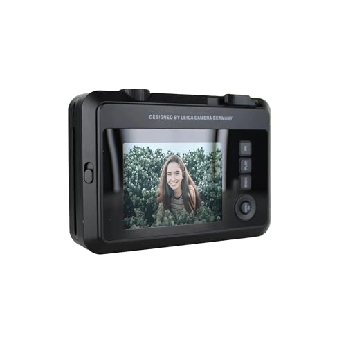 Sofort 2 + Instax Mini Instant Film + microSDXC Extreme Pro - 128GB + Travel Bag + Cleaning kit